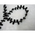 Black Diamond beads